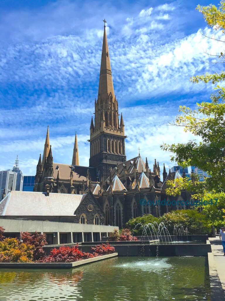 聖巴特利爵主教座堂 St Patrick’s Cathedral