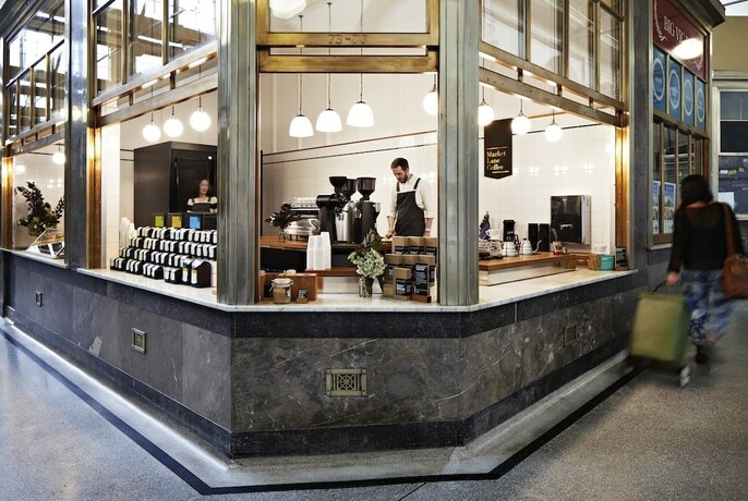 Market Lane Coffee 市巷咖啡