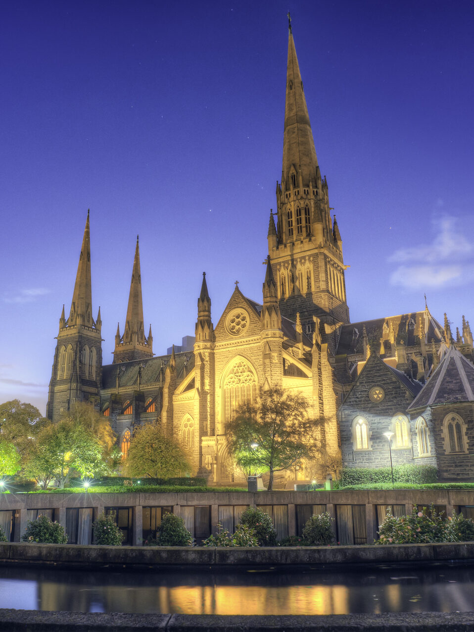 聖巴特利爵主教座堂 St Patrick’s Cathedral