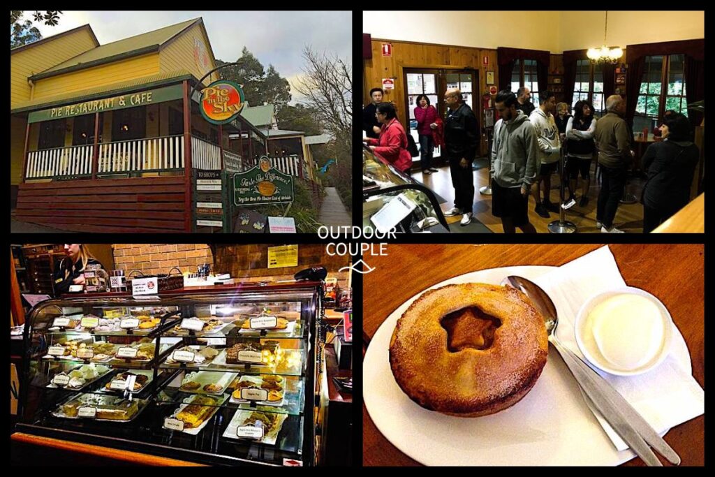 Pie In The Sky 澳洲冠軍肉派很常排隊