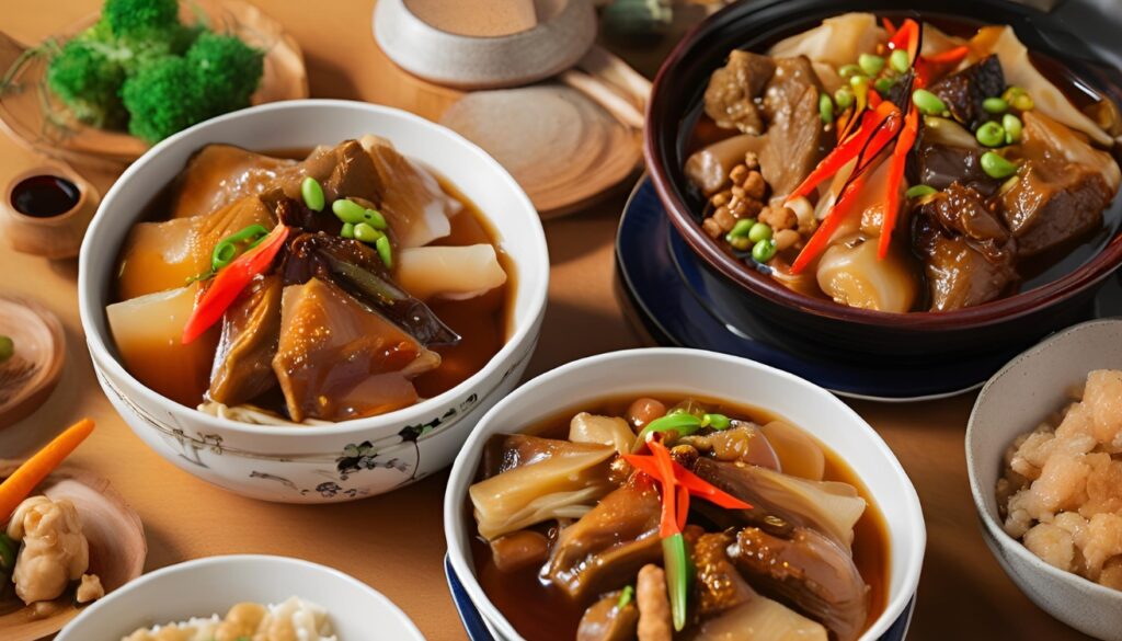 印加果油滷味